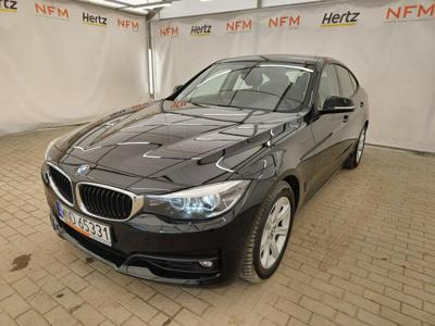 Używane BMW 3GT - 82 300 PLN, 112 489 km, 2017