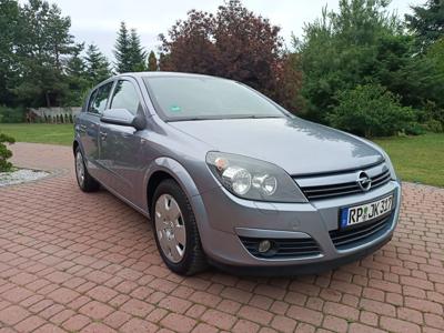 Używane Opel Astra - 11 900 PLN, 167 000 km, 2004