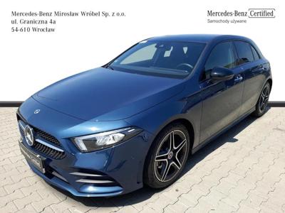 Używane Mercedes-Benz Klasa A - 159 900 PLN, 38 900 km, 2022