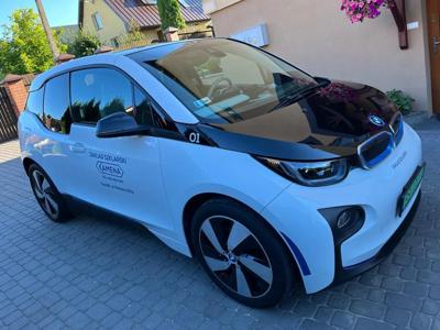 Używane BMW i3 - 69 900 PLN, 54 015 km, 2015