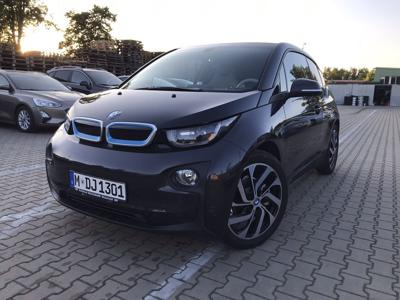 Używane BMW i3 - 77 777 PLN, 33 000 km, 2014