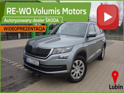 Używane Skoda Kodiaq - 109 900 PLN, 79 598 km, 2018