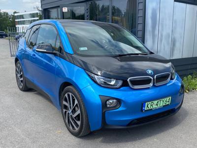 Używane BMW i3 - 89 900 PLN, 68 900 km, 2017