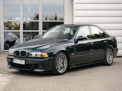 Używane BMW M5 - 99 999 PLN, 212 000 km, 1999