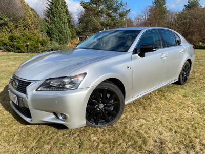 Używane Lexus GS - 95 000 PLN, 249 000 km, 2012