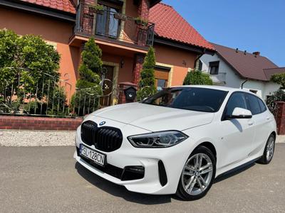 Używane BMW Seria 1 - 112 900 PLN, 40 000 km, 2019