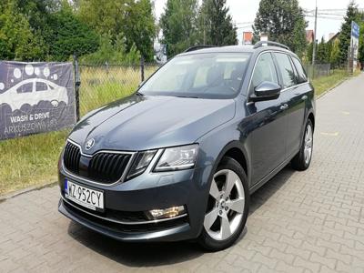 Używane Skoda Octavia - 68 500 PLN, 144 000 km, 2018