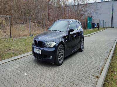 Używane BMW Seria 1 - 13 000 PLN, 369 000 km, 2007