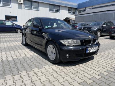 Używane BMW Seria 1 - 15 900 PLN, 149 900 km, 2005