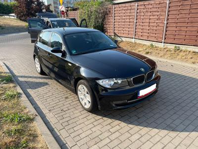 Używane BMW Seria 1 - 15 800 PLN, 191 000 km, 2007