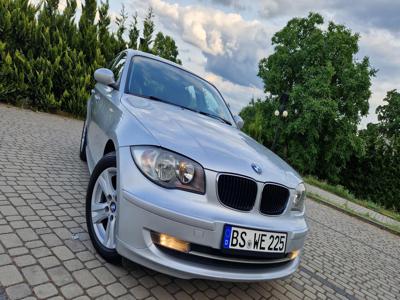 Używane BMW Seria 1 - 19 900 PLN, 233 264 km, 2007