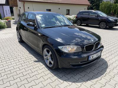 Używane BMW Seria 1 - 18 000 PLN, 268 618 km, 2008