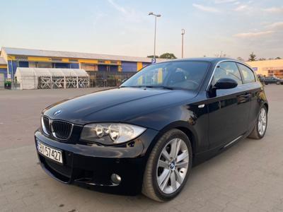 Używane BMW Seria 1 - 21 400 PLN, 135 377 km, 2007