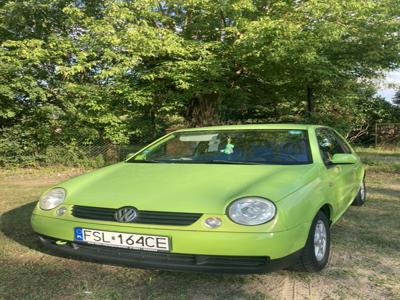 Używane Volkswagen Lupo - 4 200 PLN, 191 000 km, 1999