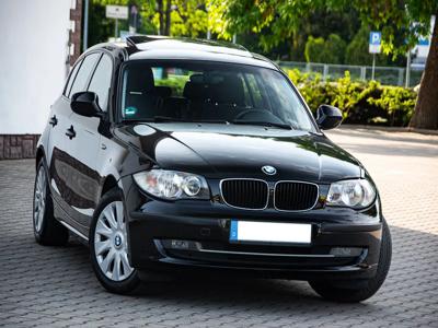 Używane BMW Seria 1 - 21 900 PLN, 203 000 km, 2009