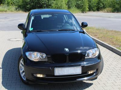 Używane BMW Seria 1 - 22 800 PLN, 108 000 km, 2010