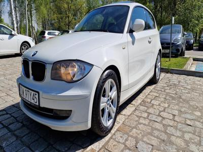 Używane BMW Seria 1 - 22 900 PLN, 166 500 km, 2011