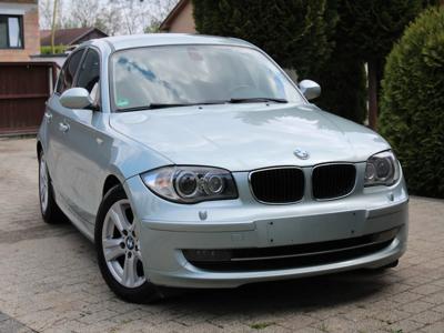 Używane BMW Seria 1 - 22 500 PLN, 200 473 km, 2009