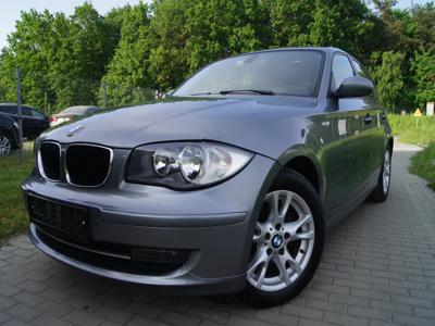 Używane BMW Seria 1 - 25 999 PLN, 213 120 km, 2009