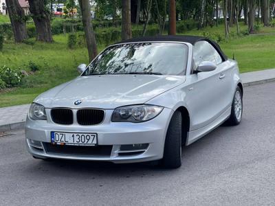 Używane BMW Seria 1 - 22 500 PLN, 176 500 km, 2008