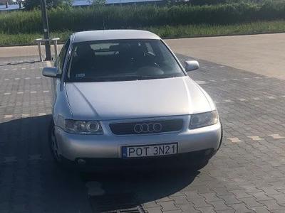 Używane Audi A3 - 8 500 PLN, 423 000 km, 2001