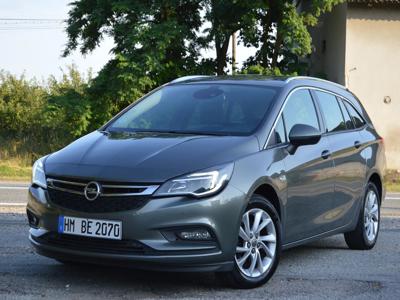 Używane Opel Astra - 49 900 PLN, 154 000 km, 2018