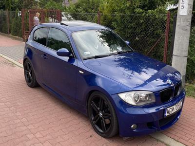 Używane BMW Seria 1 - 26 000 PLN, 317 000 km, 2007