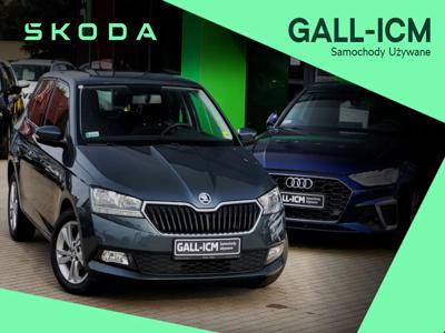 Używane Skoda Fabia - 55 999 PLN, 81 490 km, 2019