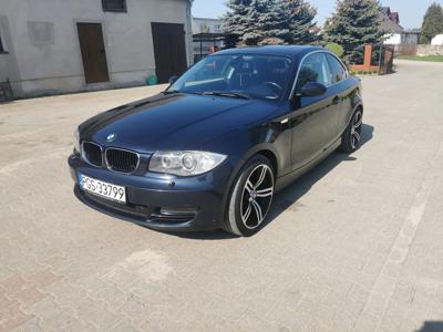 Używane BMW Seria 1 - 29 999 PLN, 258 800 km, 2009