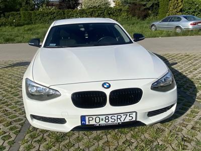 Używane BMW Seria 1 - 32 500 PLN, 121 000 km, 2012