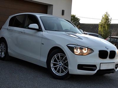 Używane BMW Seria 1 - 32 800 PLN, 240 000 km, 2012