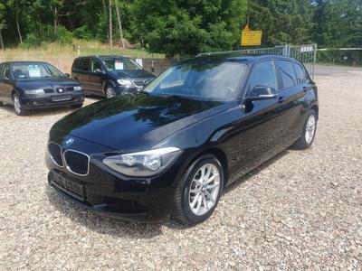 Używane BMW Seria 1 - 31 900 PLN, 140 582 km, 2014