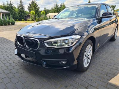 Używane BMW Seria 1 - 31 900 PLN, 70 000 km, 2017