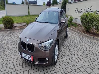 Używane BMW Seria 1 - 33 900 PLN, 196 325 km, 2012