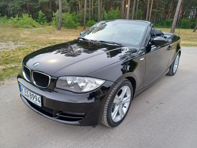 Używane BMW Seria 1 - 33 600 PLN, 190 000 km, 2008