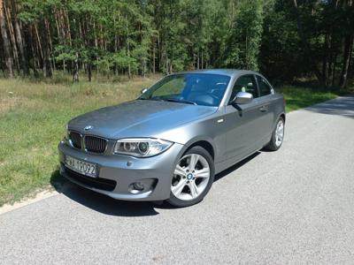 Używane BMW Seria 1 - 34 900 PLN, 159 000 km, 2011