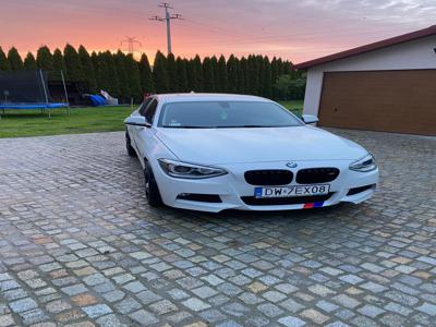 Używane BMW Seria 1 - 38 000 PLN, 127 000 km, 2014