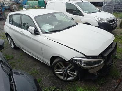 Używane BMW Seria 1 - 38 900 PLN, 140 000 km, 2017