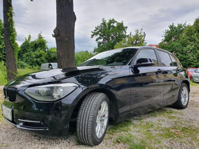 Używane BMW Seria 1 - 44 200 PLN, 99 000 km, 2014