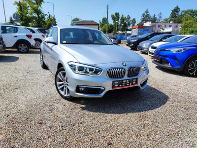 Używane BMW Seria 1 - 56 900 PLN, 120 000 km, 2017