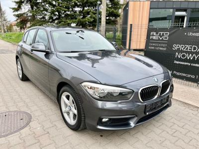 Używane BMW Seria 1 - 59 900 PLN, 118 000 km, 2016
