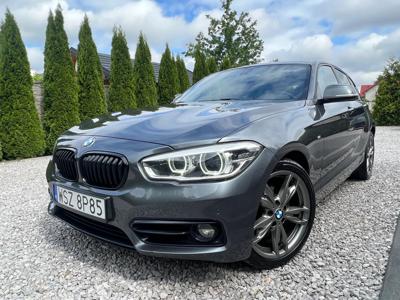 Używane BMW Seria 1 - 62 900 PLN, 220 000 km, 2016