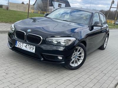 Używane BMW Seria 1 - 63 900 PLN, 153 000 km, 2018