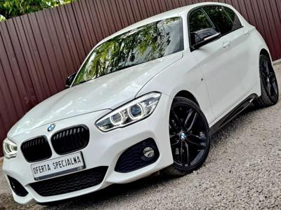 Używane BMW Seria 1 - 77 800 PLN, 70 000 km, 2016