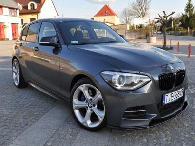 Używane BMW Seria 1 - 81 000 PLN, 190 000 km, 2013