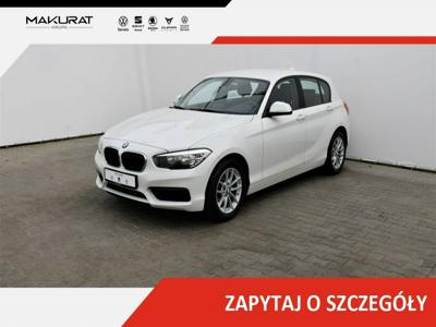 Używane BMW Seria 1 - 89 850 PLN, 48 333 km, 2019