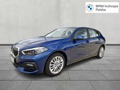 Używane BMW Seria 1 - 97 900 PLN, 36 667 km, 2020