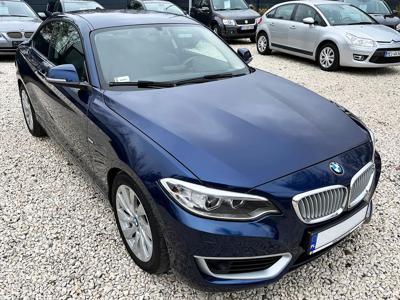 Używane BMW Seria 2 - 56 900 PLN, 178 000 km, 2014