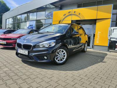 Używane BMW Seria 2 - 58 900 PLN, 113 800 km, 2017