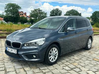 Używane BMW Seria 2 - 61 800 PLN, 210 000 km, 2016